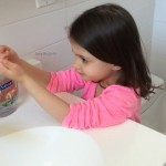 2 Minute Tips with teeny tiny foodie:How to Wash Your Hands. A chef's most important tool is clean hands so watch this video to learn how to do it right! Visit our YouTube channel to watch the videos and visit teenytinyfoodie.com for mote tips and recipe inspiration. #2minutetips #cookinghowtos #kitchentips #cookingwithkids #toddlerscancook #KidsCookMonday #kidsinthekitchen