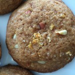 Lemon Dusted Coconut Cookies from teeny tiny foodie are a tangy cookie with and sweet and salty bite.