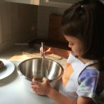 I'm sharing the evolution of Eliana and I cooking together and 5 recipes we love to cook for October #Unprocessed.